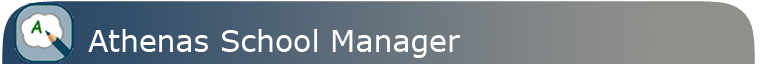 Athenas School Manager