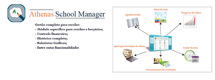 Athenas School Manager