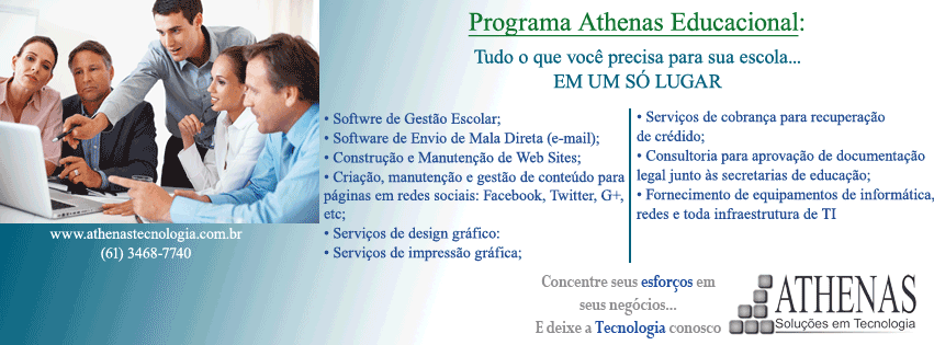 Athenas Athenas Educacional